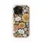 70s 60s Hippie Summer Flower Phone Case iPhone Samsung Cover Pixel 2500 - Image 1