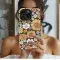 70s 60s Hippie Summer Flower Phone Case iPhone Samsung Cover Pixel 2500 - Image 2