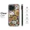 70s 60s Hippie Summer Flower Phone Case iPhone Samsung Cover Pixel 2500 - Image 8