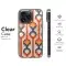 70s Disco Groove Circle Pattern Phone Case iPhone Samsung Cover Pixel 5256 - Image 8