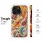 70's Floral Phone Case iPhone Samsung Cover Pixel 3685 - Image 6