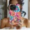 70s Floral Watercolor Phone Case iPhone Samsung Cover Pixel 3368 - Image 2