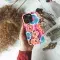 70s Floral Watercolor Phone Case iPhone Samsung Cover Pixel 3368 - Image 4