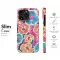 70s Floral Watercolor Phone Case iPhone Samsung Cover Pixel 3368 - Image 7