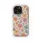 70s Flower Retro Phone Case iPhone Samsung Cover Pixel 2492 - Image 1