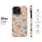 70s Flower Retro Phone Case iPhone Samsung Cover Pixel 2492 - Image 7
