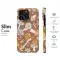 70s Mushrooms Hippie Phone Case iPhone Samsung Cover Pixel 2482 - Image 7