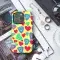 70s Style Hearts Phone Case iPhone Samsung Cover Pixel 3603 - Image 3