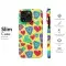 70s Style Hearts Phone Case iPhone Samsung Cover Pixel 3603 - Image 7