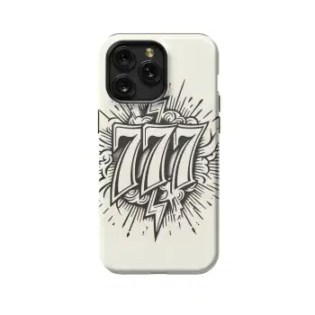 777 Phone Case iPhone Samsung Cover Pixel 1326 - Image 1