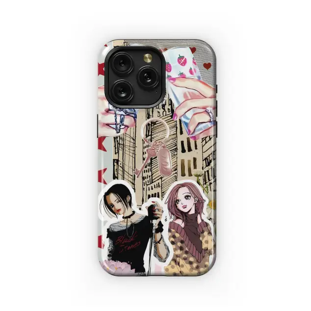 Google Pixel 2 XL NANA Japanese Anime Manga Comic Phone Case