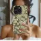 Google Pixel 4a Floral Vintage Design Phone Case - Image 2