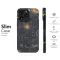 Google Pixel 6 Pro Vintage Celestial Star Map Sun Moon Design Mini S S Phone Case - Image 7