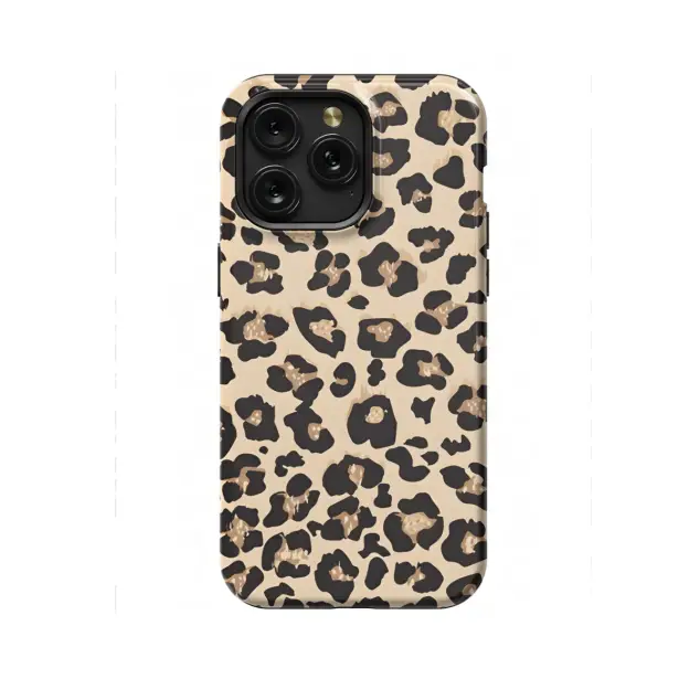 Google Pixel 7 Pro Animal Print Paisley Exotic Leopard Safari Wild Phone Case