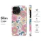 Google Pixel 7 Pro Vintage s floral Phone Case - Image 7