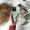 Google Pixel 7 Pro Vintage Christmas Ornament Pine Pattern Mini S S Phone Case - Image 4