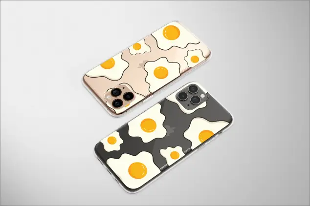 Google Pixel 8 Clear A Skillet Full of Sunshine Phone Case