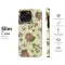 Google Pixel 9 Pro Victorian Vintage Floral Phone Case - Image 7