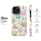 Google Pixel 9 Watercolor Easter Bunny and Floral Egg Pattern Mini S S Phone Case - Image 7