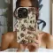 Google Pixel XL Floral Vintage Dark Wildflowers Moth Phone Case - Image 2