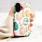 Google Pixel XL Watercolor Easter Egg Floral Spring Pattern Mini S S Phone Case - Image 1