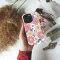 HMD Pulse Plus Vintage s floral Phone Case - Image 4