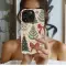 HMD Pulse Pro Vintage Christmas Tree Pattern with Red Bows Mini S S Phone Case - Image 2
