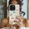 HMD Pulse Pro Watercolor Easter Bunny and Floral Egg Pattern Mini S S Phone Case - Image 2