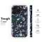 Honor 200 Pro Colorful Floral Phone Case - Image 6