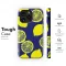 Honor 200 Pro Cyanotype Lemon Print Phone Case - Image 6