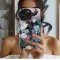 Honor 200 Pro Floral Watercolor Pattern Phone Case - Image 2