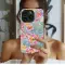 Honor 200 Pro Floral Watercolor Seamless Pattern Phone Case - Image 2