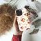 Honor 200 Pro Jolly Vintage St. Nick Pattern Phone Case - Image 4