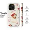 Honor 200 Pro Jolly Vintage St. Nick Pattern Phone Case - Image 6