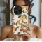 Honor 200 Pro Orange Blossom Watercolor Pattern Phone Case - Image 2