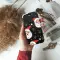 Honor 200 Pro Santa Claus Vintage Cartoon Phone Case - Image 4