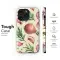 Honor 200 Pro Savory Garlic Rosemary Watercolor Art Phone Case - Image 6