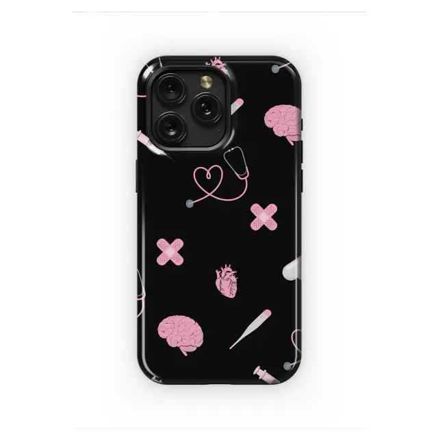 Honor 200 Pro The Anatomy of Compassion Phone Case