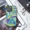 Honor 200 Pro Vibrant Paisley Watercolor Floral Phone Case - Image 3