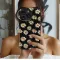 Honor 200 Pro Vintage Boho Daisy Phone Case - Image 2