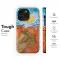 Honor 200 Pro Vintage Van Gogh Wheatfield Crows Phone Case - Image 6