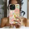 Honor 200 Pro Vintage Watercolour Bloom Phone Case - Image 2