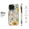 Honor 200 Pro Vintage Wildflower Meadow Botanical Art Phone Case - Image 7
