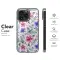Honor 200 Pro Watercolor Floral Garden Design Phone Case - Image 8
