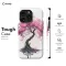 Honor 200 Pro Watercolor Japanese Cherry Phone Case - Image 5