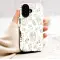 Honor 200 Pro Watercolor Rabbit Floral Greenery Botanical Pattern S S Phone Case - Image 1