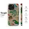 Honor 200 Pro William Morris Woodland Watercolor Phone Case - Image 6