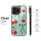 Honor Magic 6 Pro Cherry Ribbon Bow Vintage Phone Case - Image 8