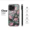 Honor Magic 6 Pro Clear A Nocturne of Vintage Roses Phone Case - Image 6