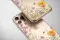 Honor Magic 6 Pro Clear Vintage Wildflower Night Garden Art Phone Case - Image 4